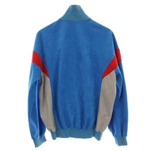 adidas Originals ヴィンテージ 70’s~80's トラックジャケット ジャージ ブルゾン 180 青 ブルー /G