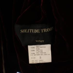 Varde77 JUNKIE HEART SATIN JACKET リバーシブル ブルゾン ジャケット ジップアップ ヒョウ柄