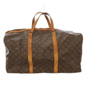 モノグラム キーポル55 ボストンバッグ ブラウン M41424