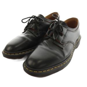 1461 ギリーシューズ ドレス ビジネス UK8 27cm 黒 ブラック /SS OS