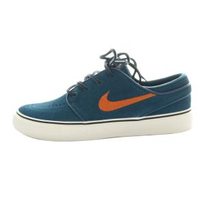 ズーム ジャノスキー OG+ ZOOM JANOSKI OG+ スニーカー US5 23.5cm 紺 ネイビー
