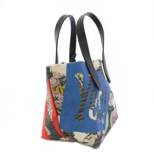 Vivienne Westwood トートバッグ 総柄 マルチカラー