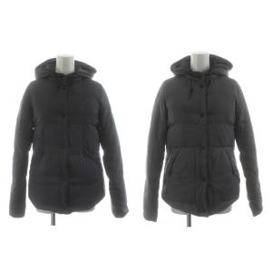 BEAR REVERSIBLE DOWN JACKET リバーシブル ダウンジャケット ナイロン クマ柄