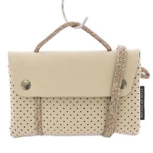 Compass Belt Bag コンパスベルトバッグ 2WAY ショルダーバッグ ハンドバッグ ワンハンドル