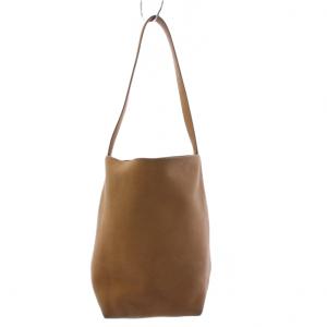 MEDIUM N/S PARK TOTE ブラウン