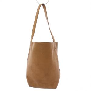 The Row MEDIUM N/S PARK TOTE ブラウン