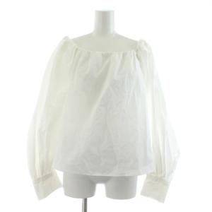 25SS COATED OFF THE SHOULDER TOP