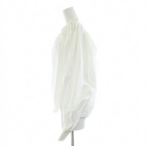 FUMIKA_UCHIDA 25SS COATED OFF THE SHOULDER TOP