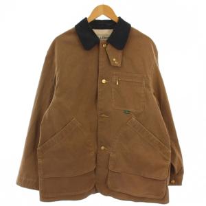 PROSPECT HARBOR FIELD COAT ステンカラージャケット S ベージュ 5475-1043