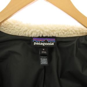 Patagonia CLASSIC RETRO-X JACKET M アイボリー