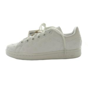 スタンスミス J STAN SMITH J スニーカー US4.5 23cm 白 ホワイト /SS OS