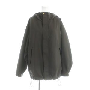 ブルゾン ジップアップパーカー 36 茶 ブラウン 長袖 /AP