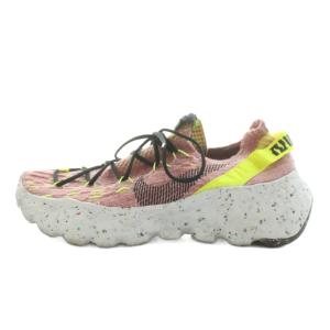 04 SPACE HIPPIE レモン ヴェノム スニーカー US9