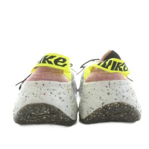 NIKE 04 SPACE HIPPIE レモン ヴェノム スニーカー US9