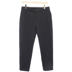 23AW NAMBA TWILL TERRANCE EZP A パンツ スラックス S グレー 09-3306421-885-902