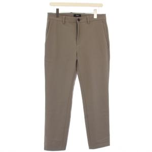 23AW PRECION PONTE ZAINE SW A パンツ スラックス 30 グレー 02-3306000-325-030