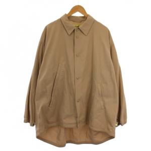20SS SSZ いざ鎌倉 コーチジャケット L ベージュ 11-18-5334-139 /BM