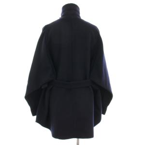CINOH ダブルフェイスビッグポケットジャケット W Face Big Pocket Jacket アウター ベルト