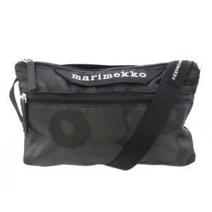 Neat Crossbody Unikko ウニッコ クロスボディバッグ ショルダーバッグ ロゴ 花柄