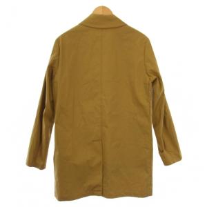 MACKINTOSH LONDON ステンカラーコート ロング 38 ベージュ /BM