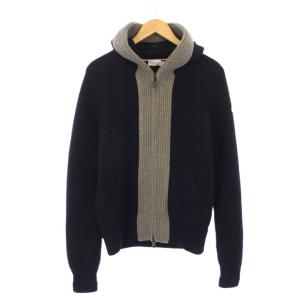 MAGLIONE TRICOT CARDIGAN M ネイビー 420919445800
