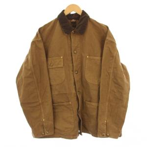 デニムジャケット 2 ブラウン