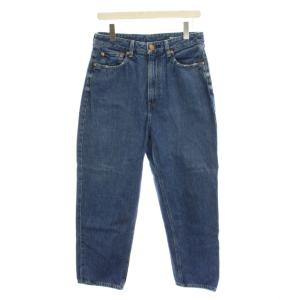 JAZZ デニムパンツ ジーンズ テーパード 26 青 ブルー 722576 /YM