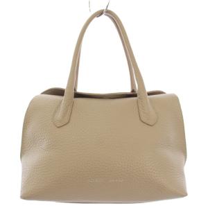L ALCE トートバッグ ベージュ