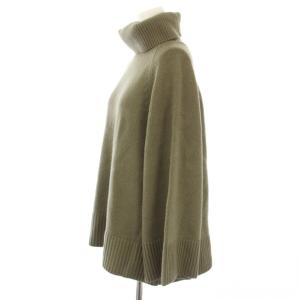 Theory AIRY WOOL CASH TURTLE NECK PO ニット セーター 長袖 タートルネック S