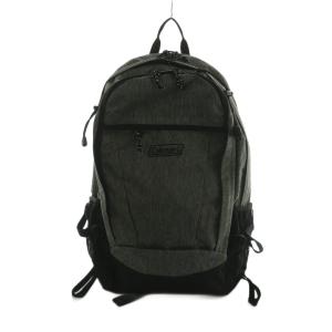 リュックサック デイパック グレー 黒 /MI ユニセックス