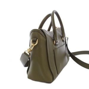 MICHAEL KORS ハンドバッグ ショルダーバッグ 2WAY レザー カーキ 30S0GCCS1T /KH