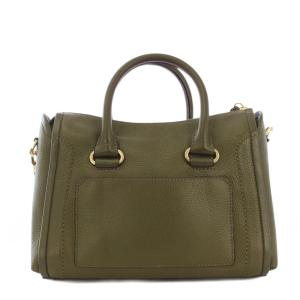MICHAEL KORS ハンドバッグ ショルダーバッグ 2WAY レザー カーキ 30S0GCCS1T /KH