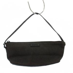 ハンドバッグ アクセサリーポーチ 黒 07198 /KH OH