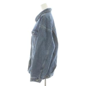 SLOBE IENA 21AW LE DENIM MARITAS BIG デニムジャケット Gジャン ジージャン F 青 ブルー