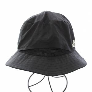 THE NORTH FACE Swallotail Hat スワローテイルハット バケットハット バケハ ナイロン ロゴ プリント L