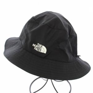 THE NORTH FACE Swallotail Hat スワローテイルハット バケットハット バケハ ナイロン ロゴ プリント L