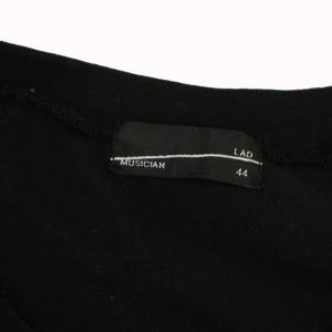 LAD MUSICIAN MESH LINE LONG SLEEVE T-SHIRT Tシャツ カットソー 長袖 メッシュ切替 44