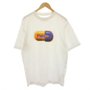 PALACE SKATEBOARDS PHARMACY T-SHIRT Tシャツ カットソー 半袖 クルーネック