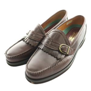 Walker MOCCASIN ローファー 26.5cm 茶 ブラウン /SS OS