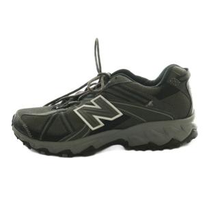 373 トレイルランニングシューズ US8.5 グレー