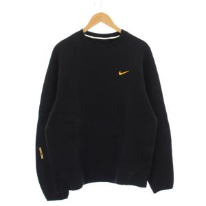 NOCTA M NRG TS TCH FLC CREW M ブラック FD8457-010