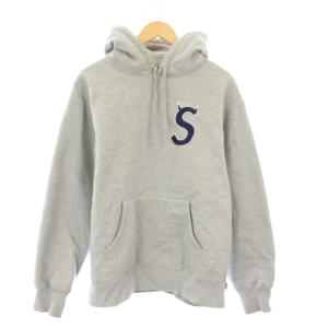 22FW S Logo Hooded Sweatshirt