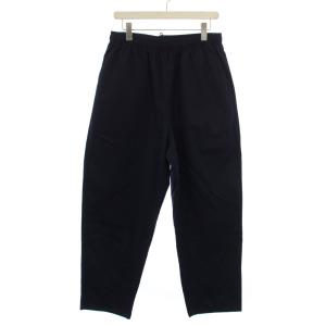 CORPORATE EASY PANTS イージーパンツ M 紺 FSC244-40038B /BM