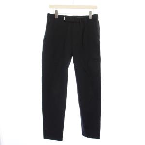 Compact Ponte Slim Chef Pants コンパクトポンチスリムシェフパンツ スラックス