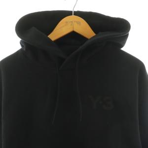 Y-3 ヨウジヤマモト GV4198 CLASSIC CHEST LOGO HOODIE スウェット トレーナー