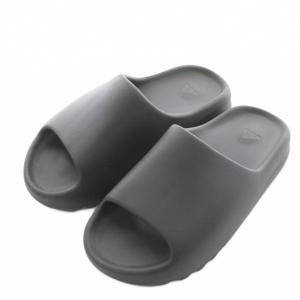 イージー スライド YEEZY SLIDE サンダル US8 グレー /AN54