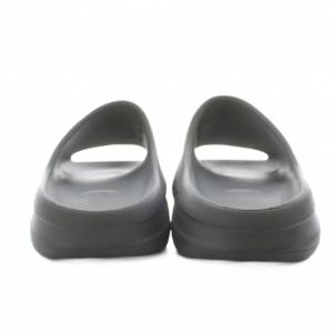 adidas イージー スライド YEEZY SLIDE サンダル US8 グレー /AN54