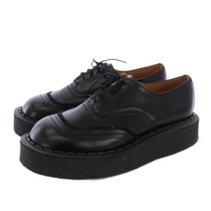 × GEORGE COX × JOHN MOORE レザーシューズ