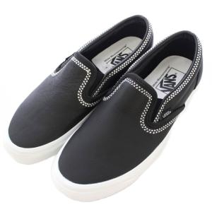 VANS White Mountaineering CLASSIC SLIP-ON クラシックスリッポン ローカットシューズ