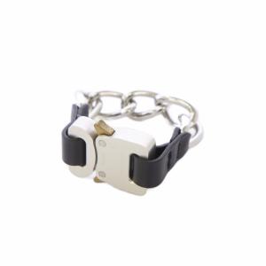 Chain Bracelet チェーンブレスレット シルバーカラー /KH